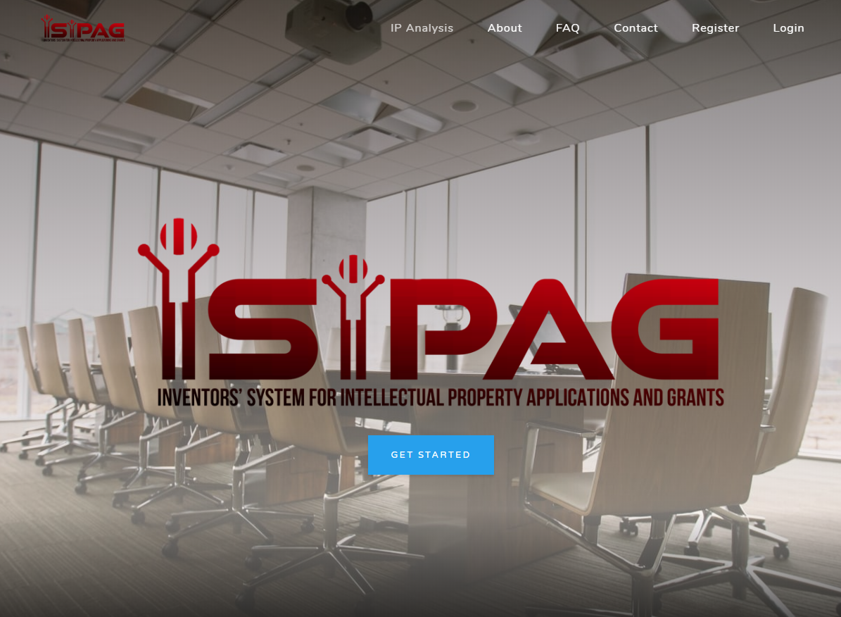 iSIPAG Homepage