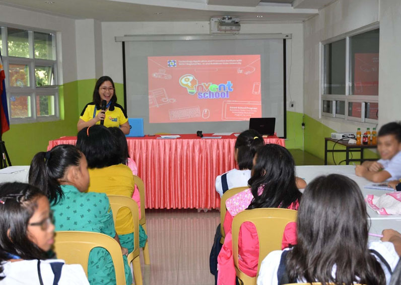 Invent School Earns NEDA Nod as Priority DOST Program